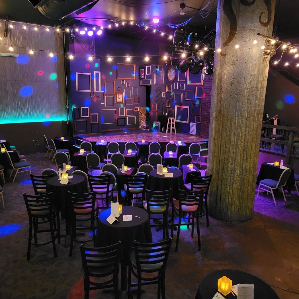 Comedy-Only Open Mic Sundays 4